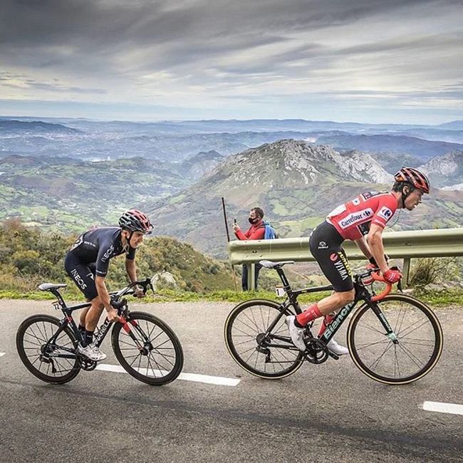 Роглич, Ремко или Хиндли? Превью горячей La Vuelta-2022 | Тандем