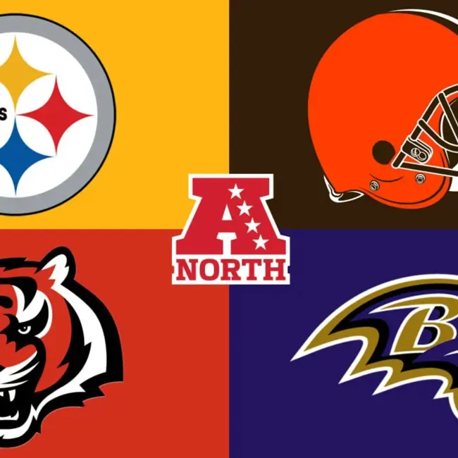 Прев'ю сезону NFL. Дивізіон AFC North | NFL-2024