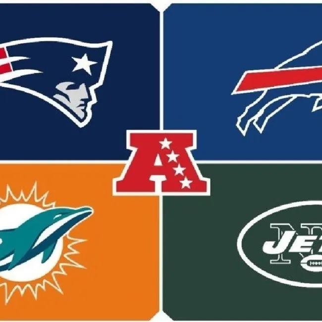 Прев'ю сезону NFL. Дивізіон AFC East