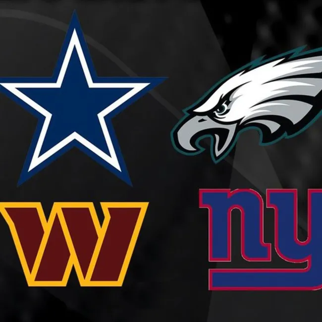 Прев'ю сезону NFL. Дивізіон NFC East