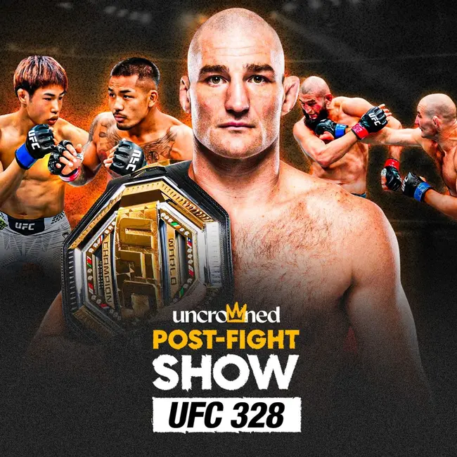 UFC 328 Post-Fight Show: Sean Strickland shocks the world again by beating Khamzat Chimaev