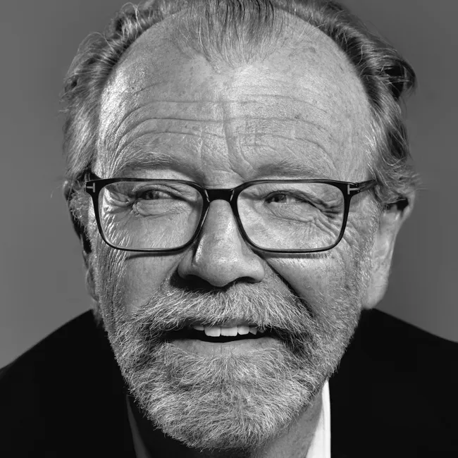 George Saunders Says Ditching These Three Delusions Can Save You