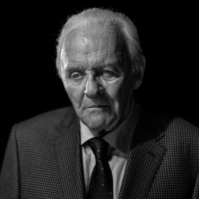 Anthony Hopkins on Quitting Drinking and Finding God