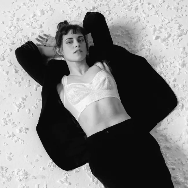 Kristen Stewart Wants to Show Us a Different Kind of Sex