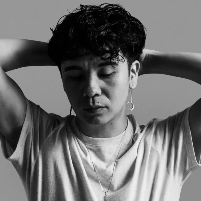 Ocean Vuong Was Ready to Kill. Then a Moment of Grace Changed His Life.