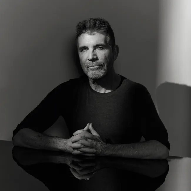 Simon Cowell Is Sorry, Softer and Grieving Liam Payne