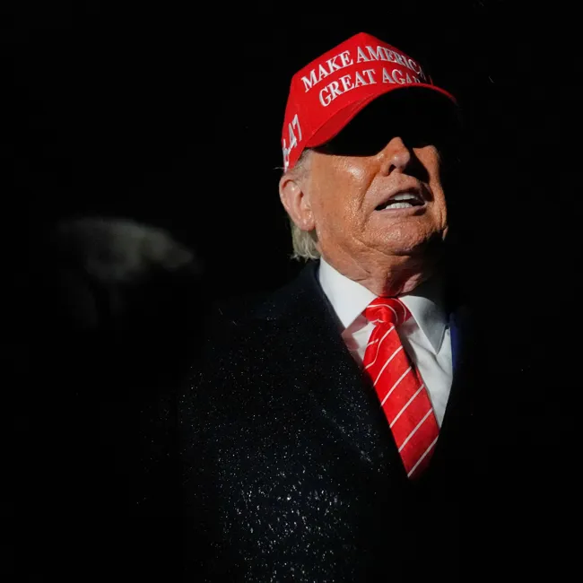 How Trump's Chaos Is Becoming Normal