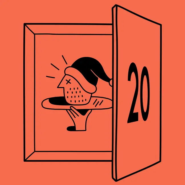 Adventskalender #20: Alte Rechnungen