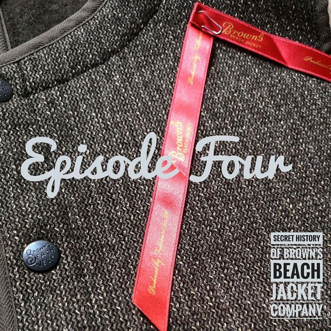 3.4: Отец и сын Брауны. Тайная история Brown's Beach Jacket