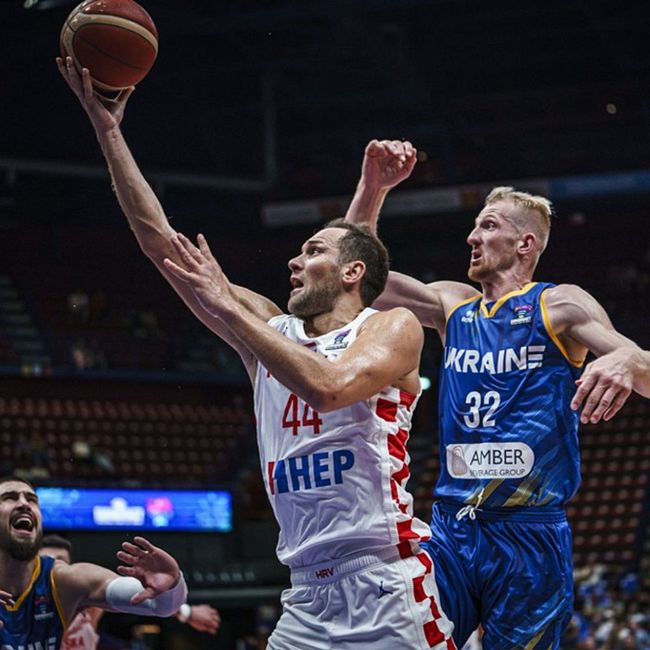 День 8. Хорватия выбирает за Украину и финиш группового раунда | Eurobasket-2022