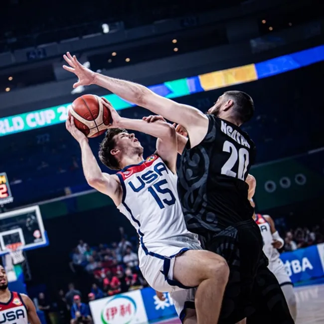 День 2. Яскравий старт фаворитів та трилер Південного Судану | FIBA World Cup-2023
