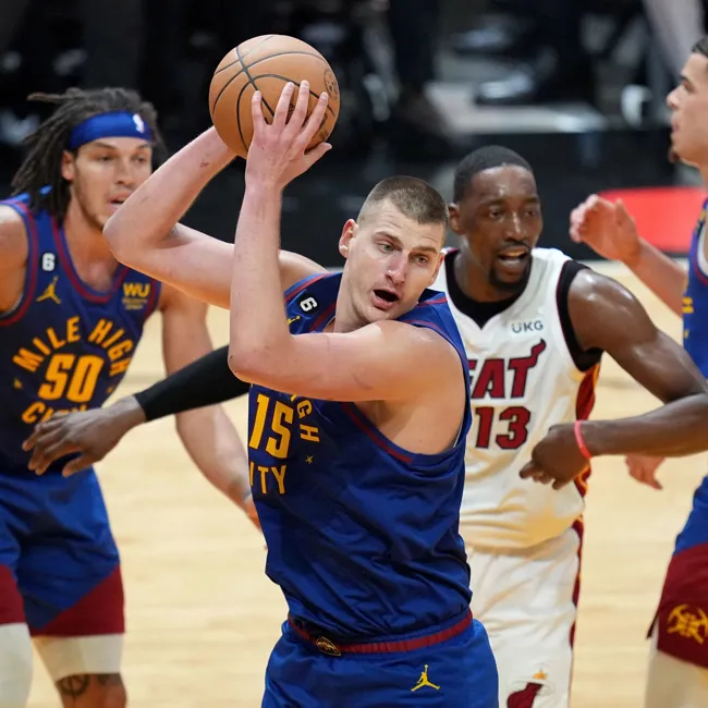 NBA Finals 2023. Game 3