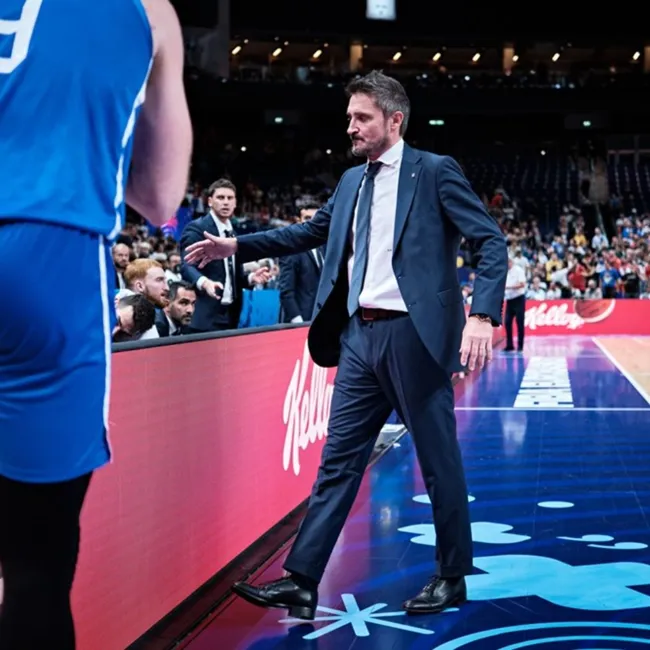 Поццекко, Гобер, Лука, Гаруба и все-все-все | Eurobasket-2022
