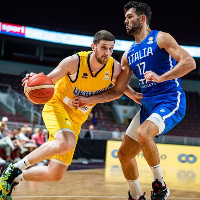 Сборная Украины: опасения, надежды и шансы | Eurobasket-2022
