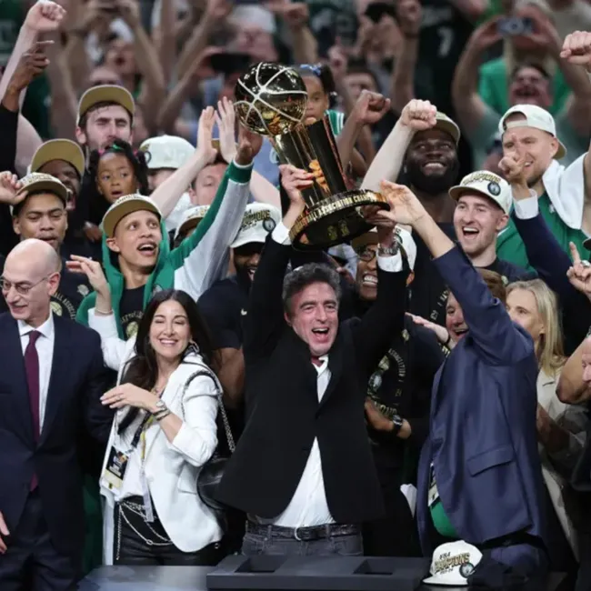 Boston Celtics — NBA Champions 23/24