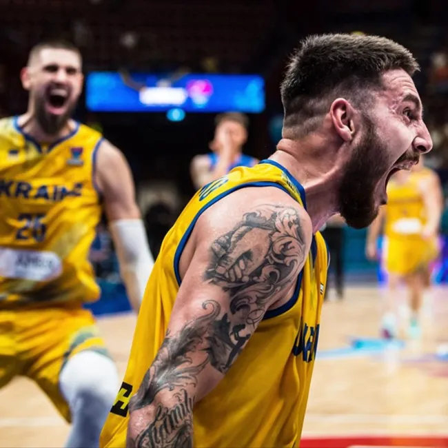 День 5. Украинская ночь в Милане | Eurobasket-2022