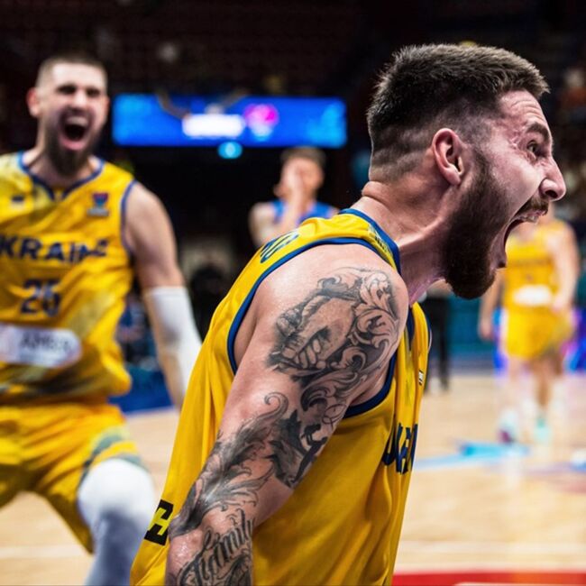 День 5. Украинская ночь в Милане | Eurobasket-2022