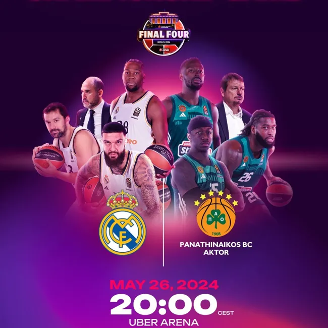 Euroleague Final Four-2024. Півфінальні розчарування та надія на класичну розвʼязку