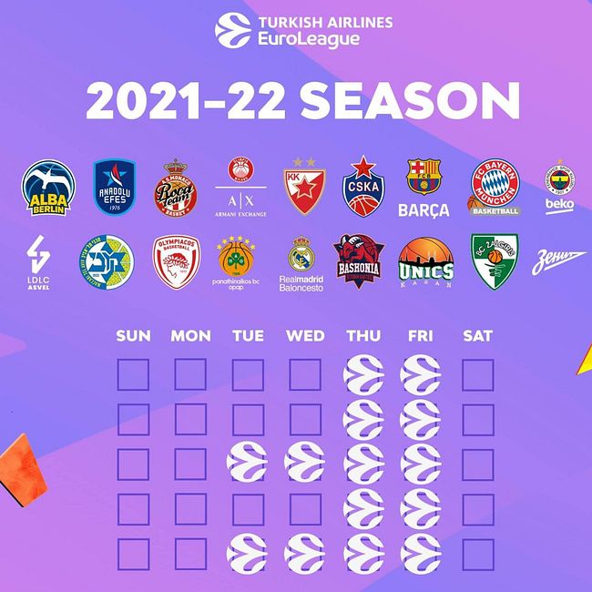 Евролига 2021/22. Мега-превью от SportHub