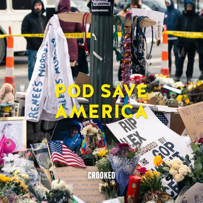 Trump Retreats After Alex Pretti's Killing