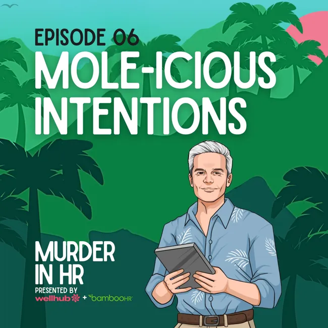 Mole-icious Intentions