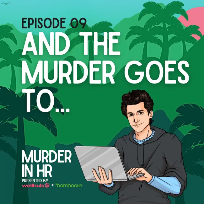 And the Murder Goes to…