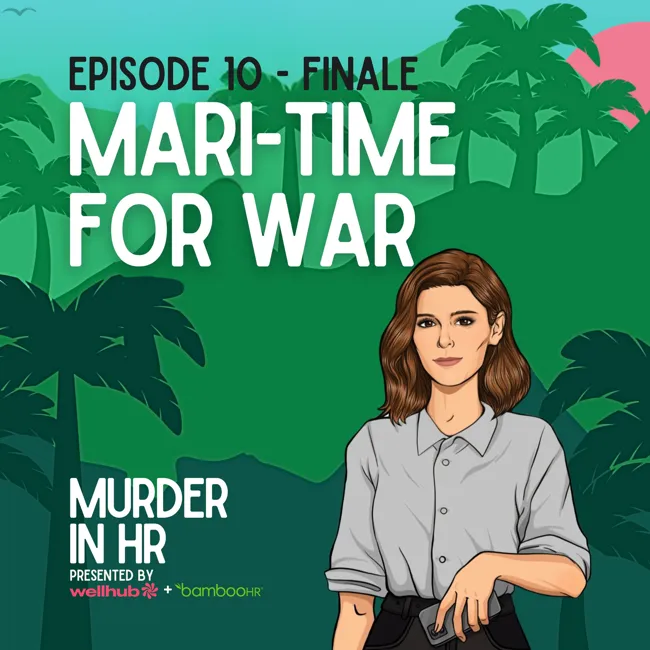 Mari-time for War