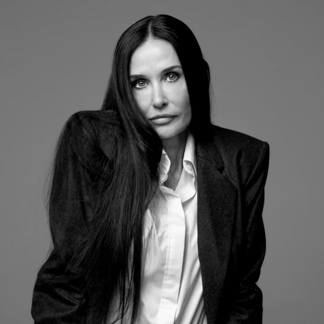 Demi Moore Is Done With the Male Gaze [Re-Run]