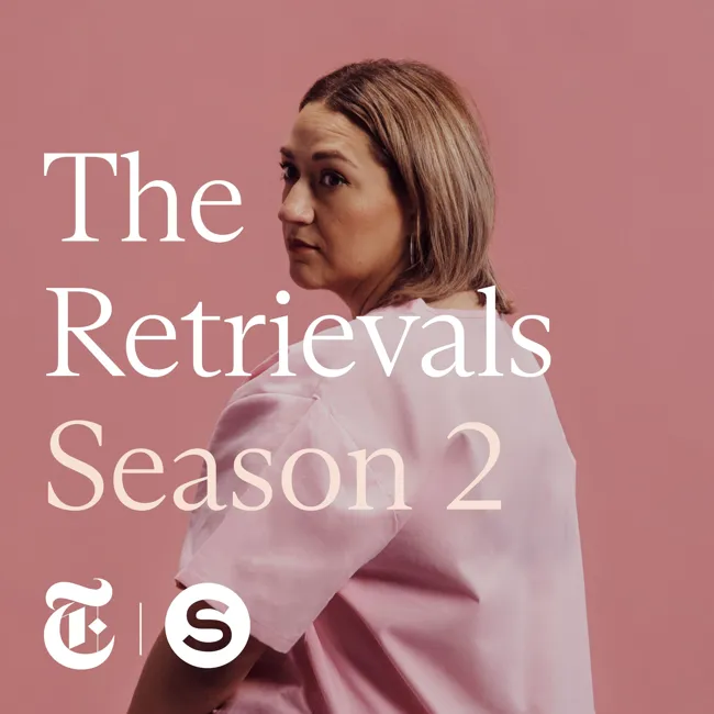 The Retrievals, Season 2 - Trailer
