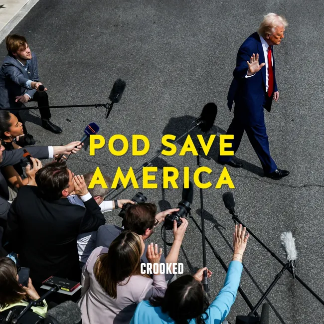 Has the Media Surrendered to Trump? (feat. Chuck Todd)