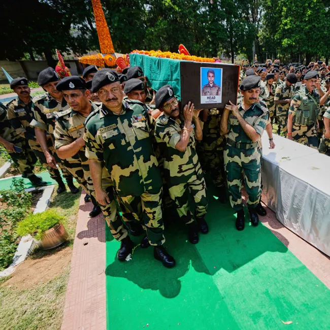 Can The India-Pakistan Ceasefire Hold?