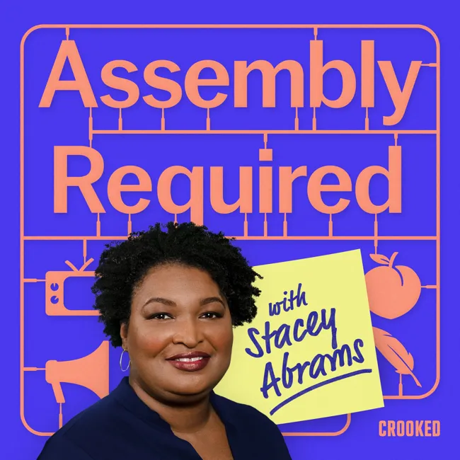 Assembly Required: Rachel Maddow on Winning America’s Fight Against Fascism