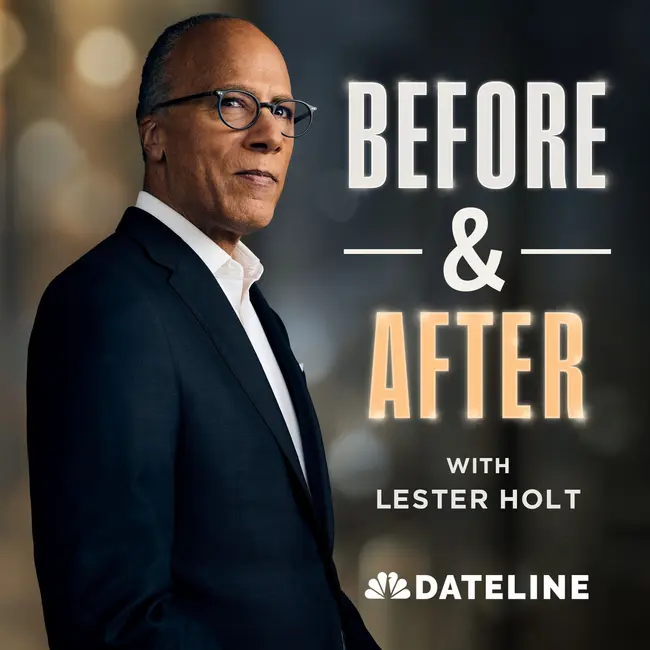 Preview: Adrianne Haslet on Before & After with Lester Holt