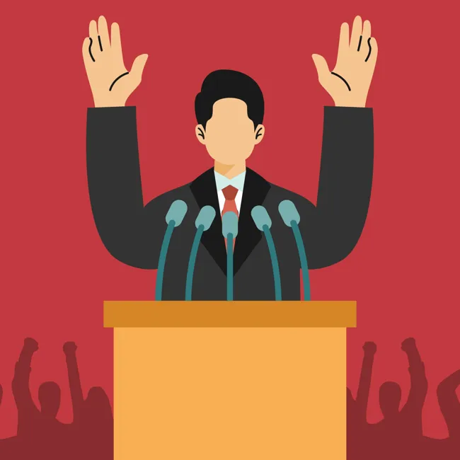 The Secret of Charisma