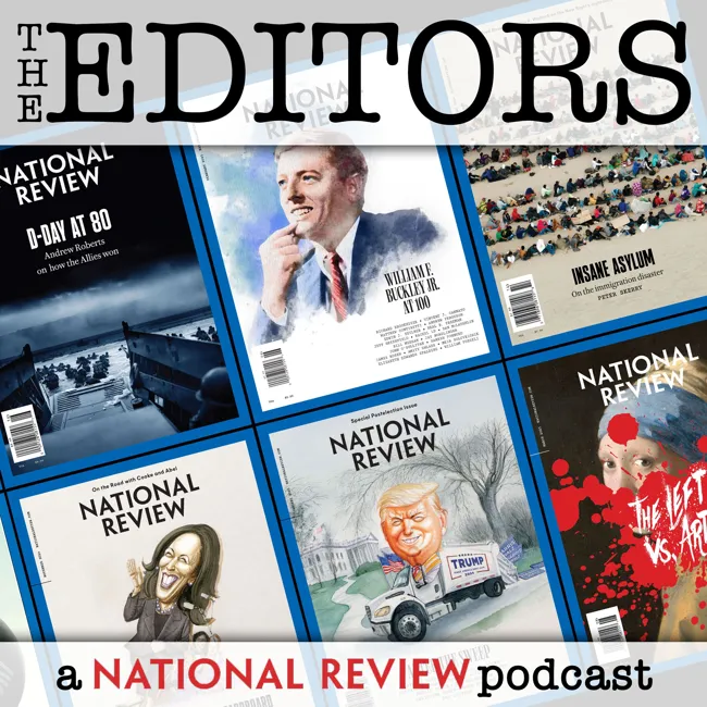 Episode 789: Is This 'Peak Trump'?