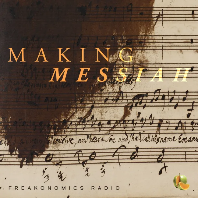 657. Whose “Messiah” Is It Anyway?