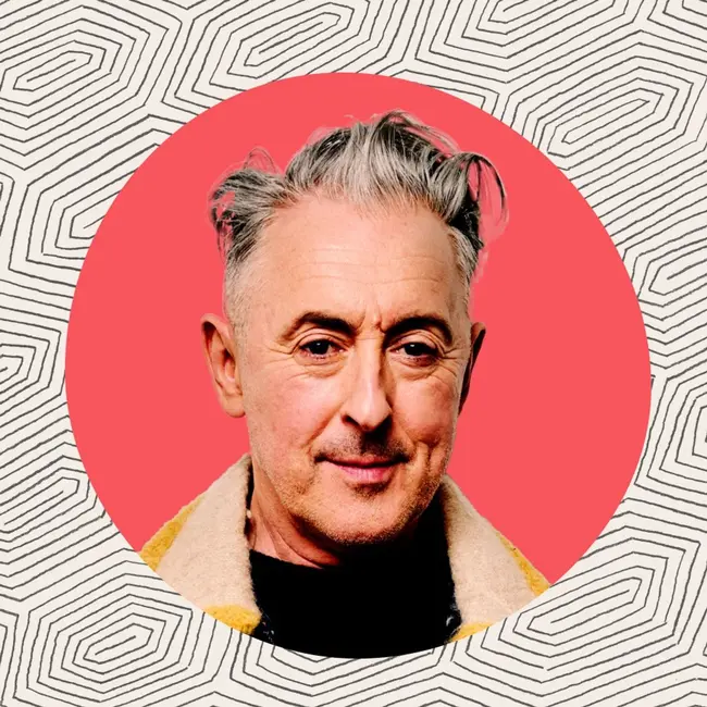 How Alan Cumming Escaped His Father and Became Himself