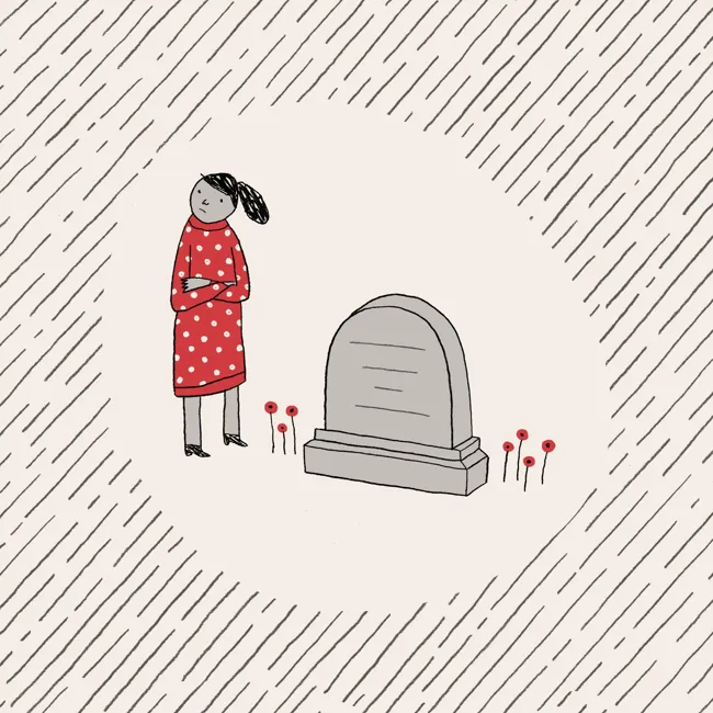 That Time I Bought My Husband’s Girlfriend a Burial Plot