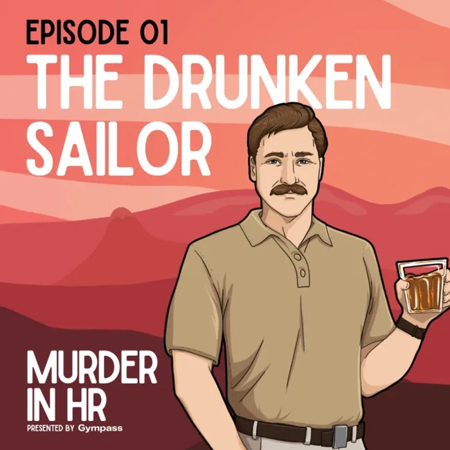 The Drunken Sailor