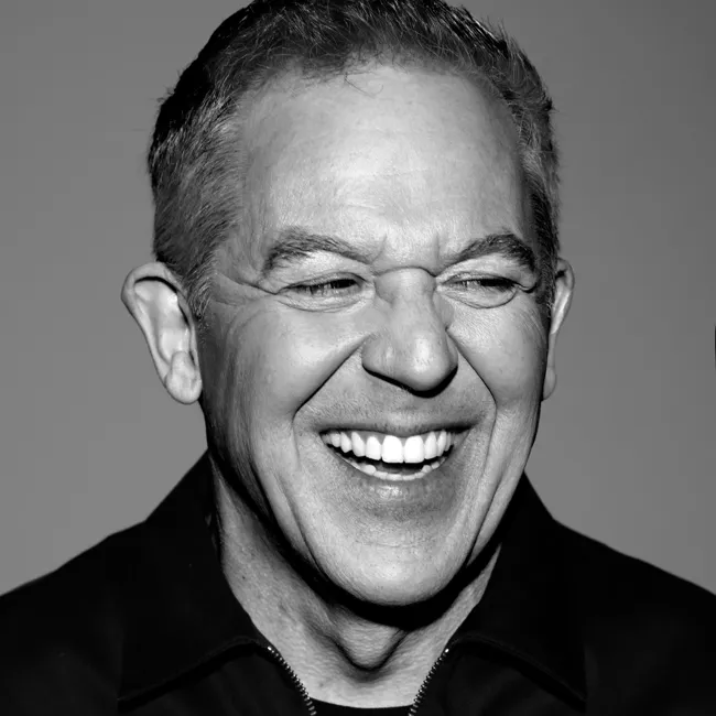 Fox News Wanted Greg Gutfeld to Do This Interview. He Wasn't So Sure.