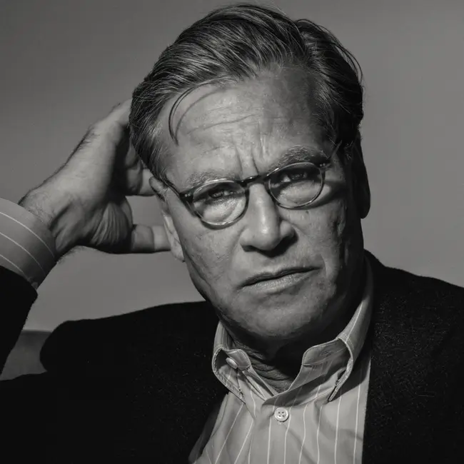 Aaron Sorkin Still Believes in American Institutions, Even If No One Else Does