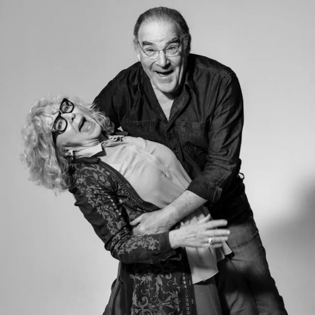 The Grody-Patinkin Family Is a Mess. People Love It.