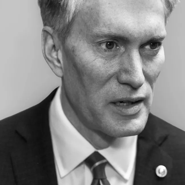 James Lankford, The Man Who Tried to Solve Immigration for the GOP