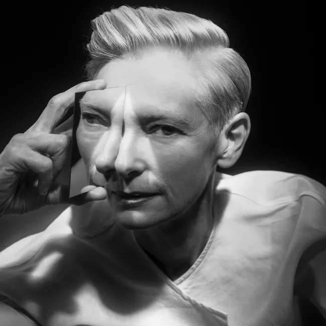 Tilda Swinton Would Like a Word With Trump About His Mother