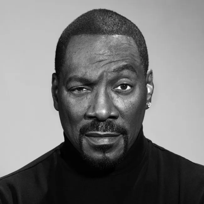 Eddie Murphy Is Ready to Look Back