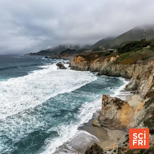 What is the Kelvin wave on the West Coast?