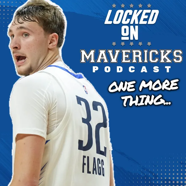 The Mavs Are MISUSING Cooper Flagg... On Purpose | Dallas Mavericks Summer League | ONE MORE THING