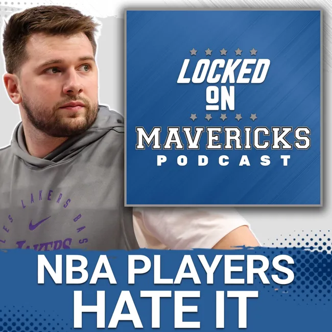 NBA Players Stunned by Mavs' Luka Doncic Trade | Will the Dallas Mavericks' Reputation Hurt Them?