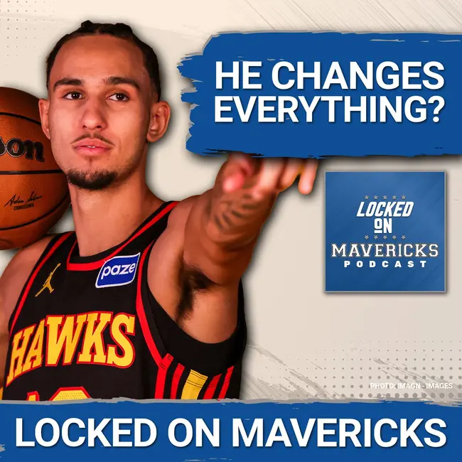 Can Zaccharie Risacher SHATTER Expectations for the Dallas Mavericks?