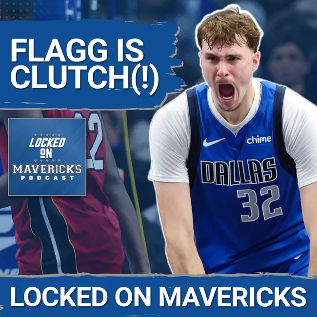 Cooper Flagg is Showing Signs of a Star & More Things We've Learned About the Dallas Mavericks